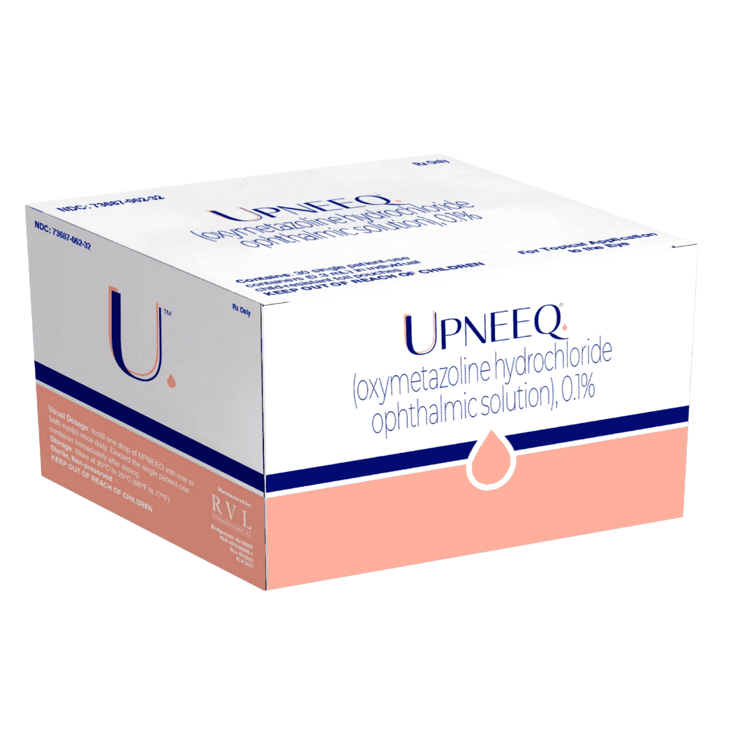 Upneeq box
